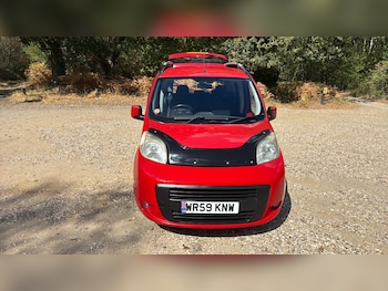 Used Fiat Qubo 2009 for sale - 79576306: Photo