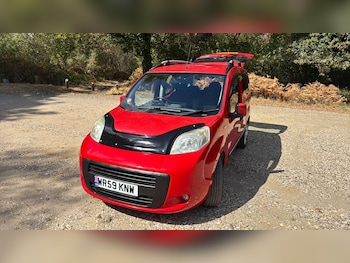 Used Fiat Qubo 2009 for sale - 79576306: Photo