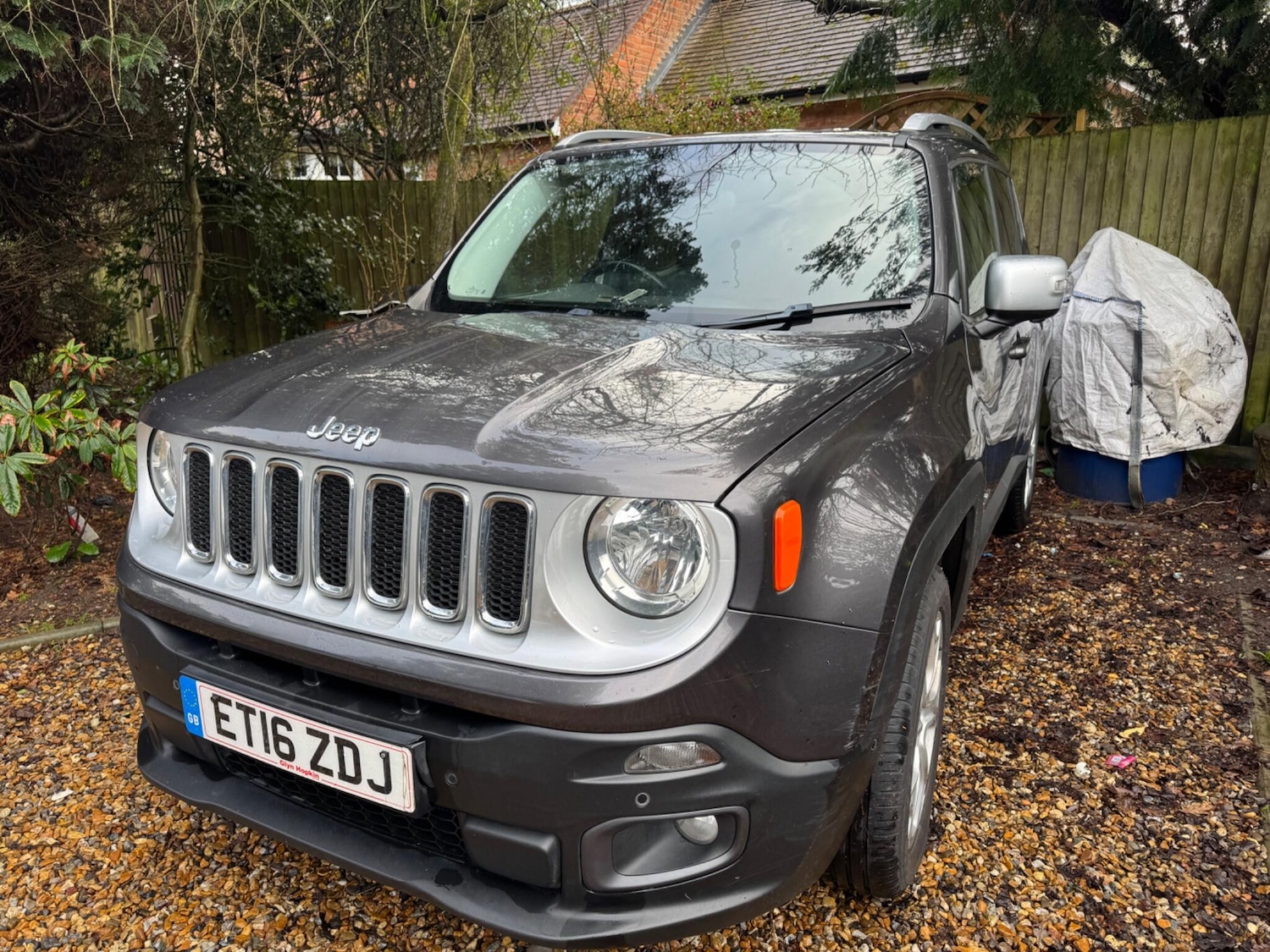 Used Jeep Renegade 2016 for sale - 78185024: Photo 2
