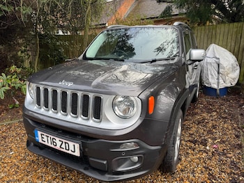 Used Jeep Renegade 2016 for sale - 78185024: Photo