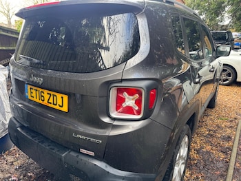 Used Jeep Renegade 2016 for sale - 78185024: Photo