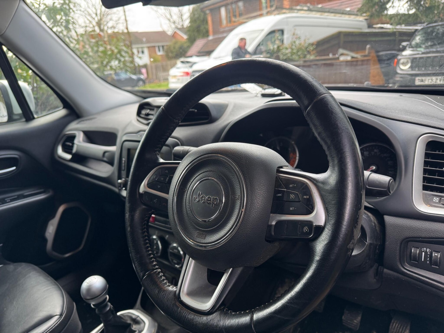 Used Jeep Renegade 2016 for sale - 78185024: Photo 5