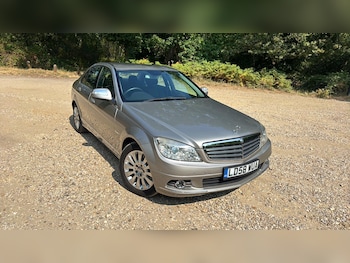 Used Mercedes-Benz C Class 2008 for sale - 79248708: Photo