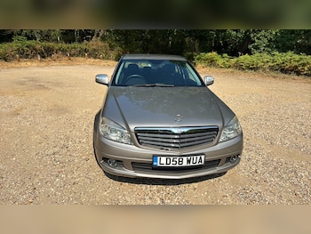 Used Mercedes-Benz C Class 2008 for sale - 79248708: Photo