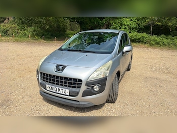 Used Peugeot 3008 2010 for sale - 78752255: Photo