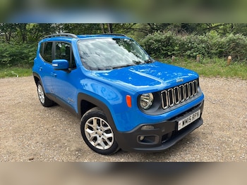 Used Jeep Renegade 2015 for sale - 79325377: Photo