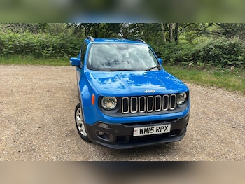Used Jeep Renegade 2015 for sale - 79325377: Photo