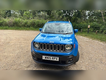 Used Jeep Renegade 2015 for sale - 79325377: Photo
