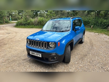 Used Jeep Renegade 2015 for sale - 79325377: Photo