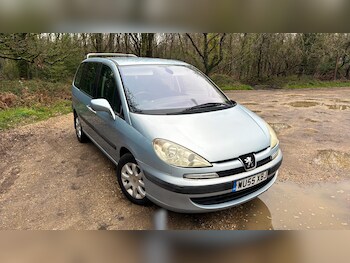 Used Peugeot 807 2005 for sale - 78404514: Photo