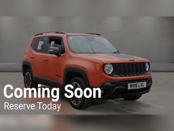 Used Jeep Renegade 2016 for sale - 78752752: Photo