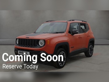 Used Jeep Renegade 2016 for sale - 78752752: Photo