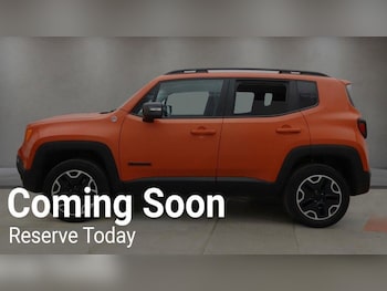 Used Jeep Renegade 2016 for sale - 78752752: Photo