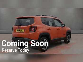 Used Jeep Renegade 2016 for sale - 78752752: Photo