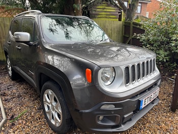 Used Jeep Renegade 2016 for sale - 79236508: Photo