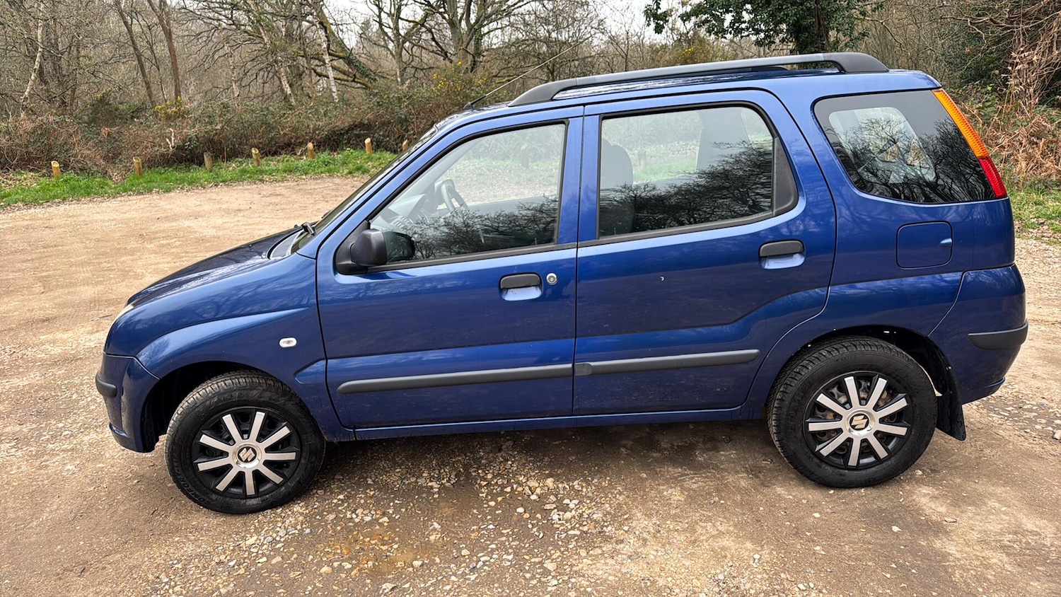 Used Suzuki Ignis 2004 for sale - 78185808: Photo 10