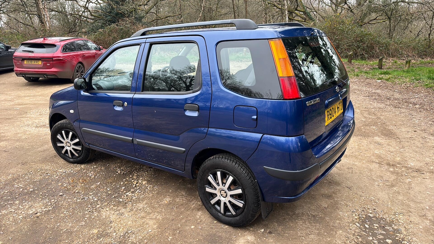 Used Suzuki Ignis 2004 for sale - 78185808: Photo 11