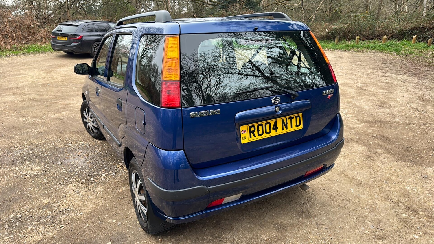 Used Suzuki Ignis 2004 for sale - 78185808: Photo 12