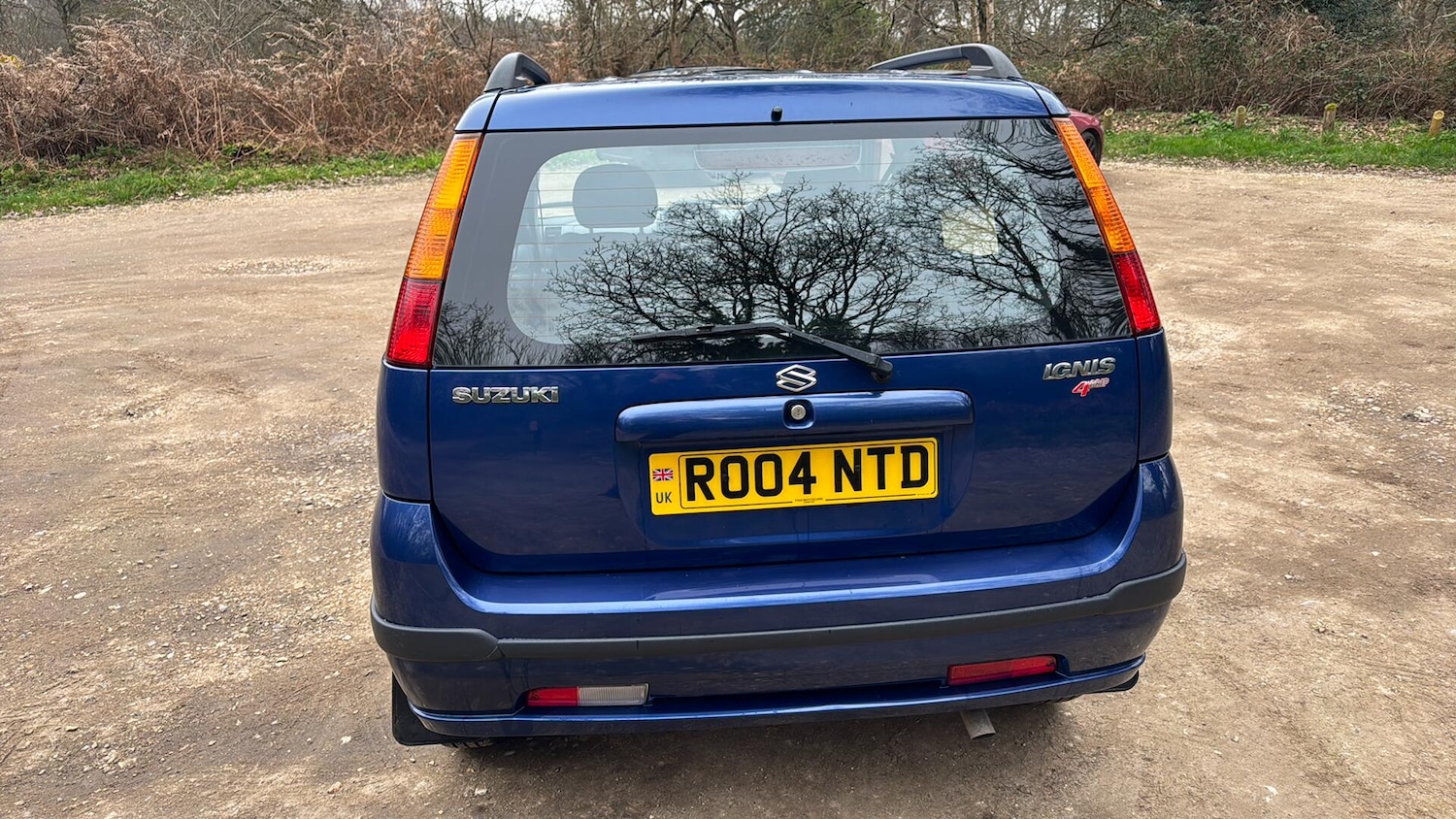 Used Suzuki Ignis 2004 for sale - 78185808: Photo 13