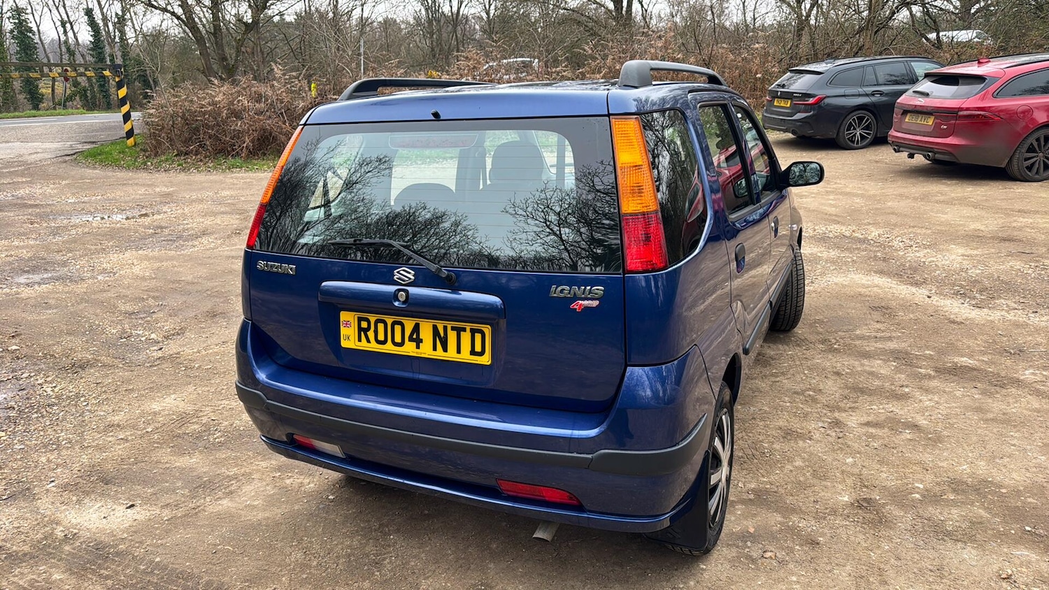 Used Suzuki Ignis 2004 for sale - 78185808: Photo 14