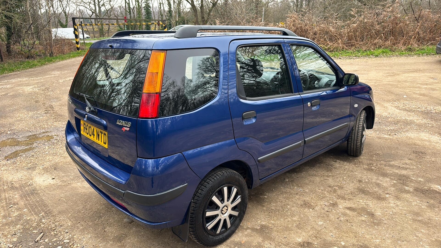 Used Suzuki Ignis 2004 for sale - 78185808: Photo 15