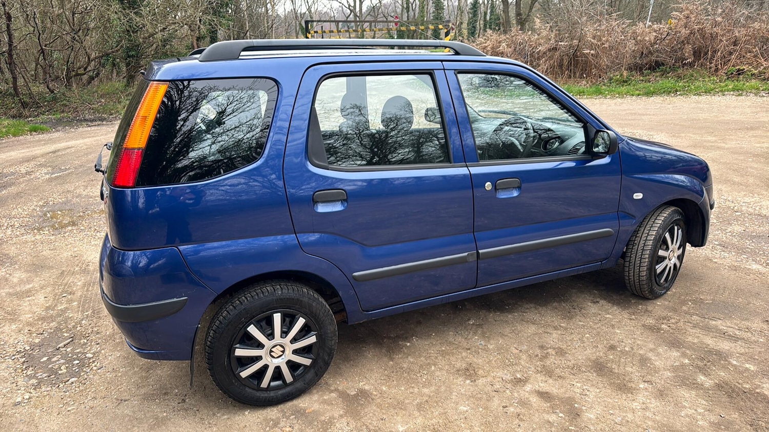 Used Suzuki Ignis 2004 for sale - 78185808: Photo 16