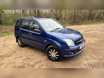 Used Suzuki Ignis 2004 for sale - 78185808: Photo