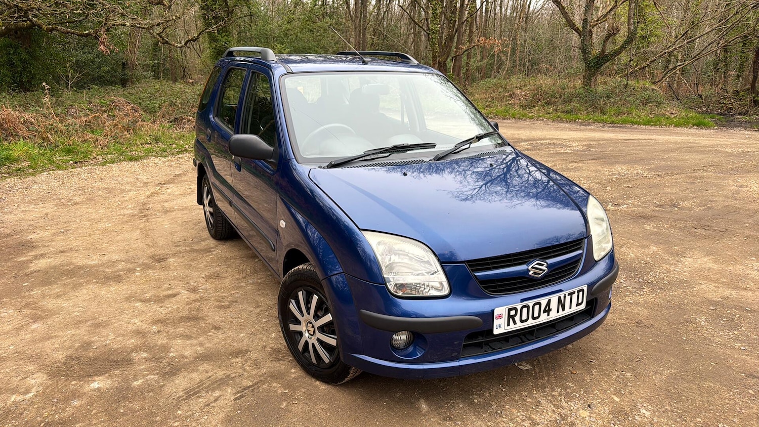 Used Suzuki Ignis 2004 for sale - 78185808: Photo 2
