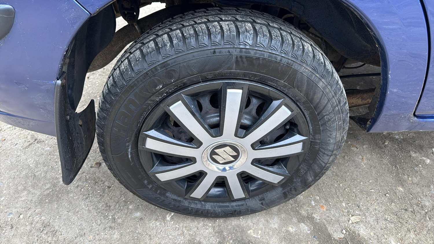 Used Suzuki Ignis 2004 for sale - 78185808: Photo 20