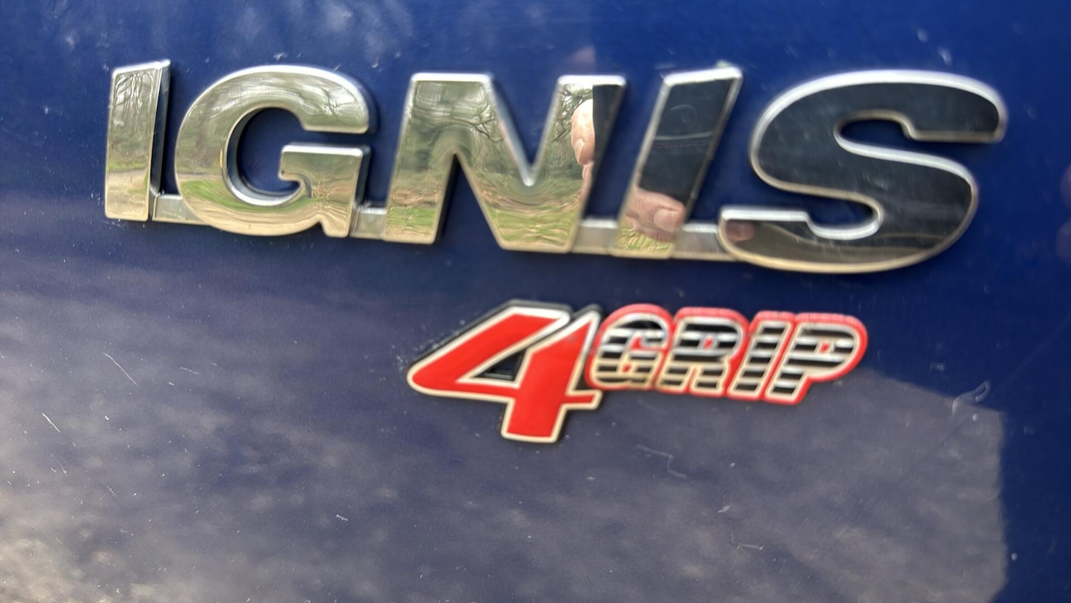 Used Suzuki Ignis 2004 for sale - 78185808: Photo 28