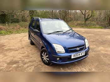 Used Suzuki Ignis 2004 for sale - 78185808: Photo