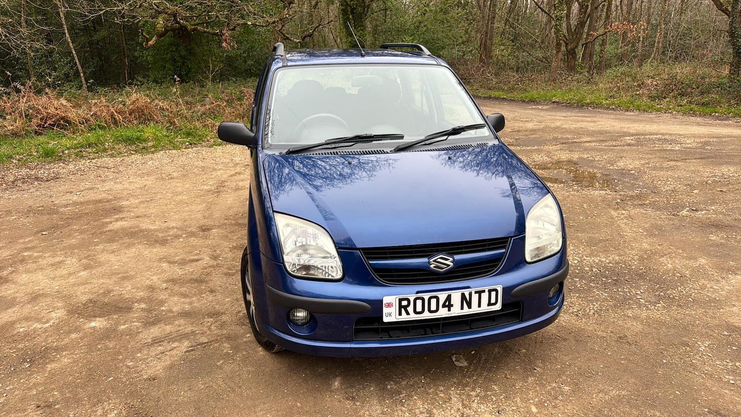 Used Suzuki Ignis 2004 for sale - 78185808: Photo 3
