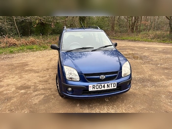 Used Suzuki Ignis 2004 for sale - 78185808: Photo