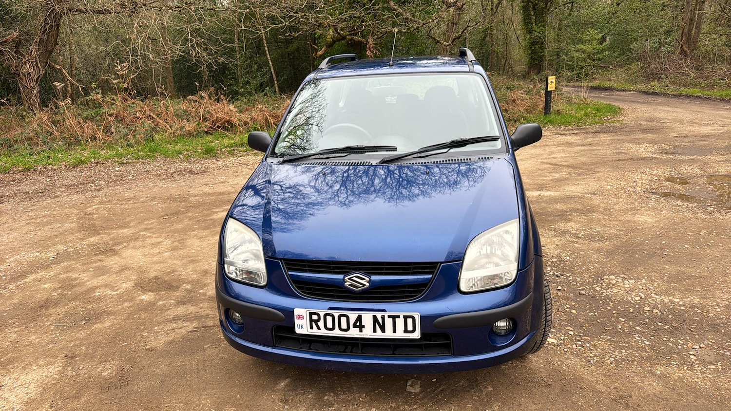 Used Suzuki Ignis 2004 for sale - 78185808: Photo 4