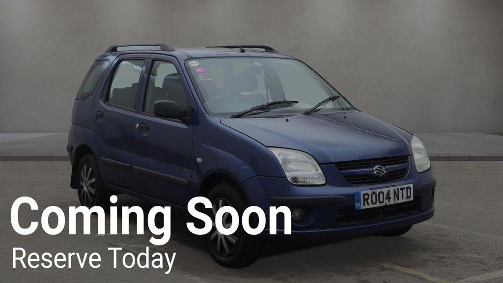 Used Suzuki Ignis 2004 for sale - 78185808: Photo 43