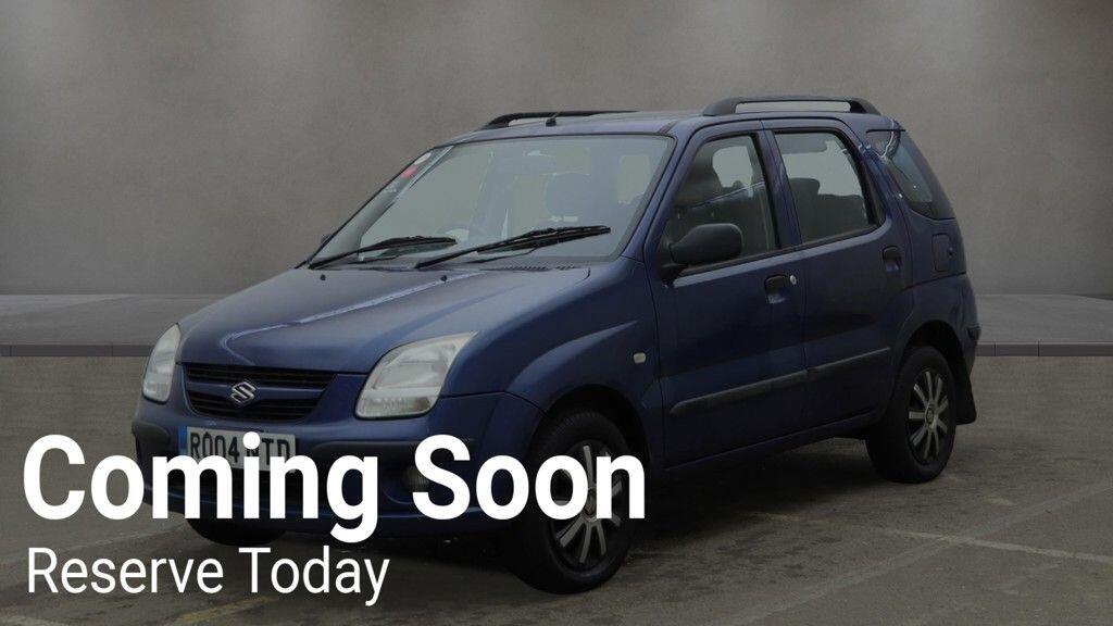 Used Suzuki Ignis 2004 for sale - 78185808: Photo 44