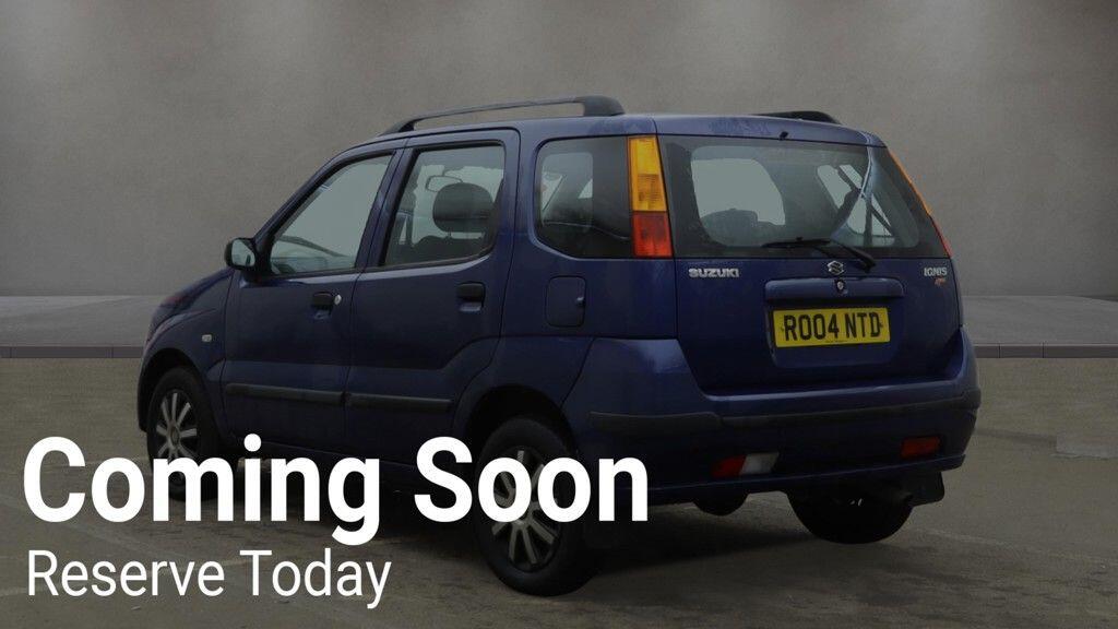Used Suzuki Ignis 2004 for sale - 78185808: Photo 45