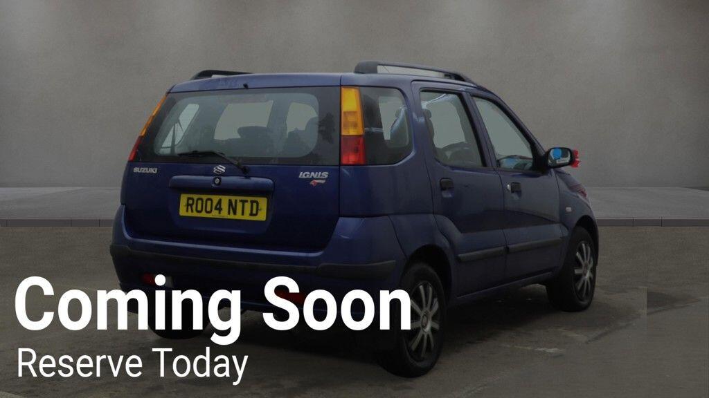 Used Suzuki Ignis 2004 for sale - 78185808: Photo 46