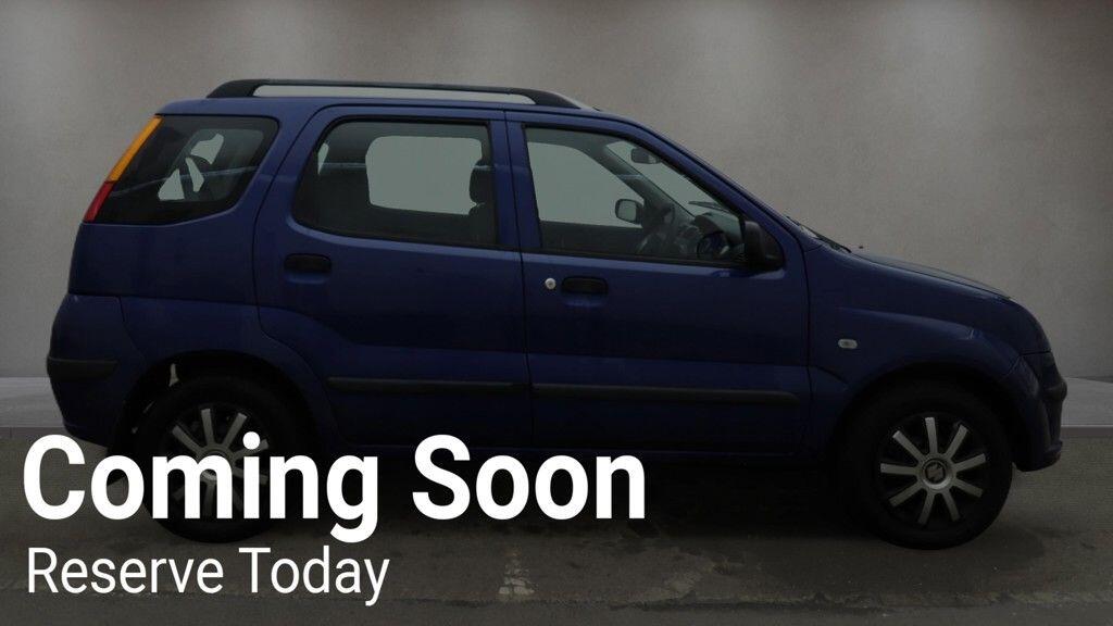 Used Suzuki Ignis 2004 for sale - 78185808: Photo 47
