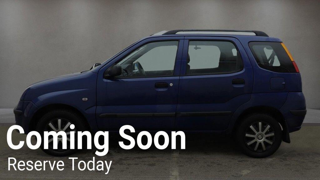 Used Suzuki Ignis 2004 for sale - 78185808: Photo 48