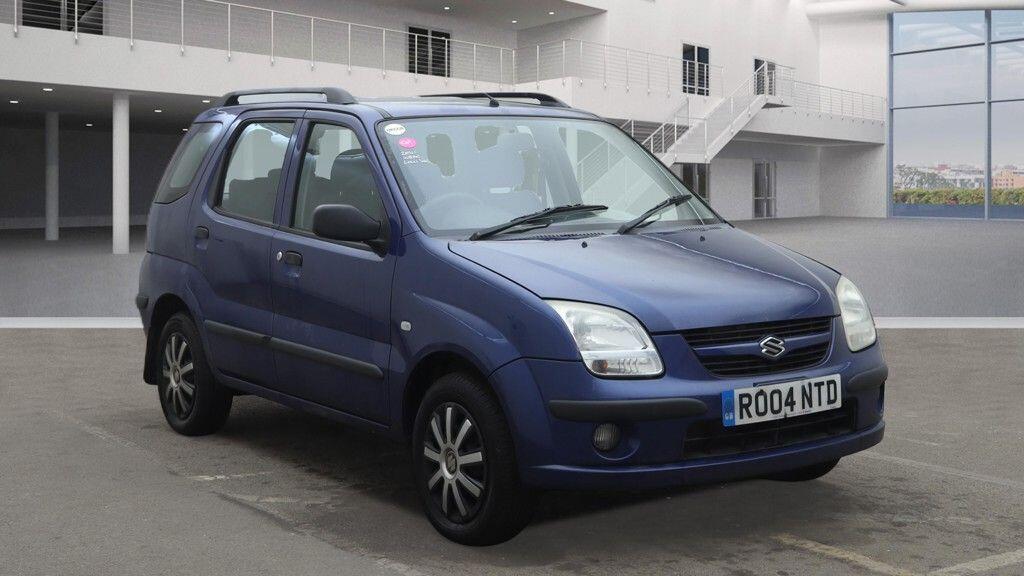 Used Suzuki Ignis 2004 for sale - 78185808: Photo 49