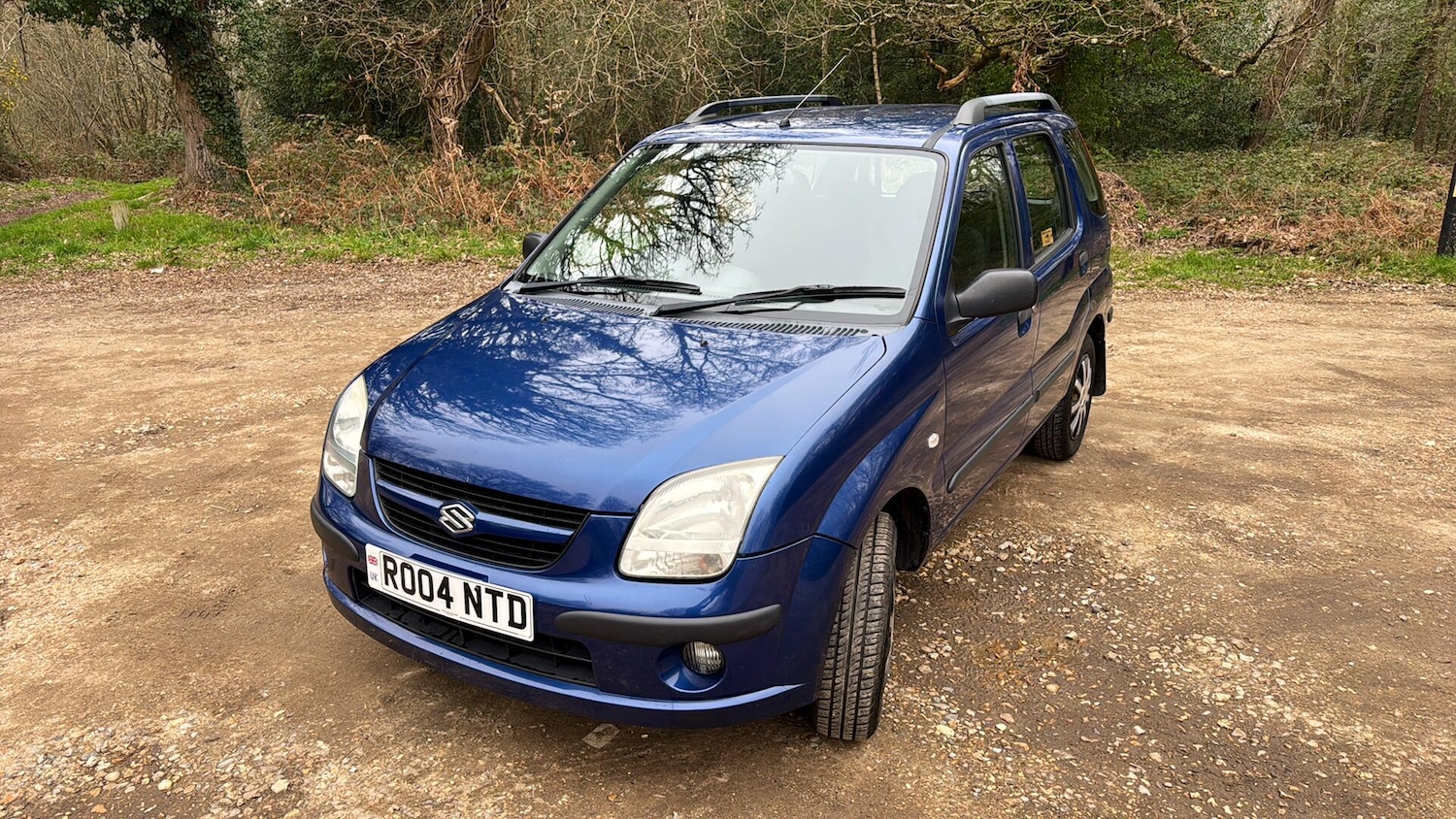 Used Suzuki Ignis 2004 for sale - 78185808: Photo 5