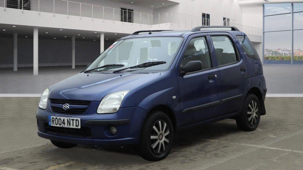 Used Suzuki Ignis 2004 for sale - 78185808: Photo 50