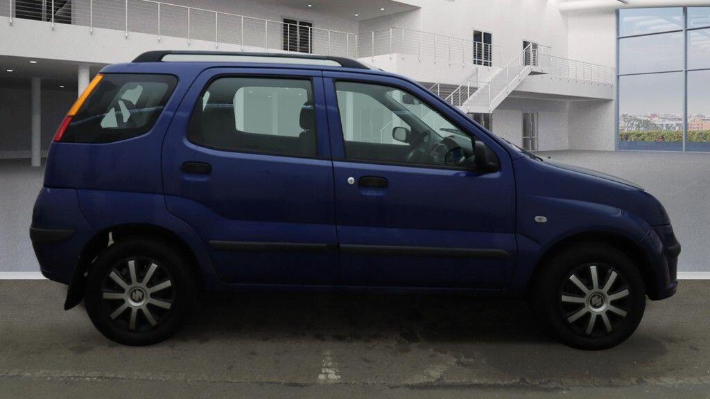 Used Suzuki Ignis 2004 for sale - 78185808: Photo 53
