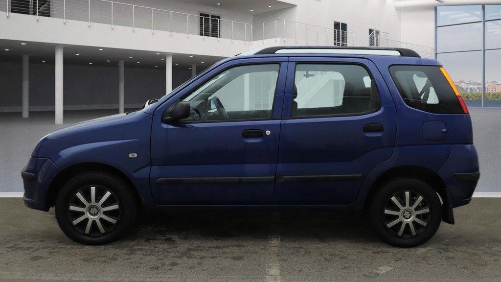 Used Suzuki Ignis 2004 for sale - 78185808: Photo 54