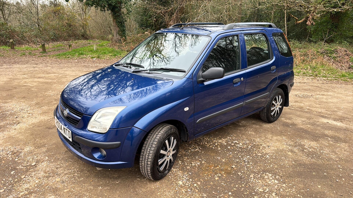 Used Suzuki Ignis 2004 for sale - 78185808: Photo 8