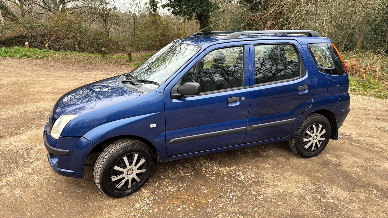 Used Suzuki Ignis 2004 for sale - 78185808: Photo 9