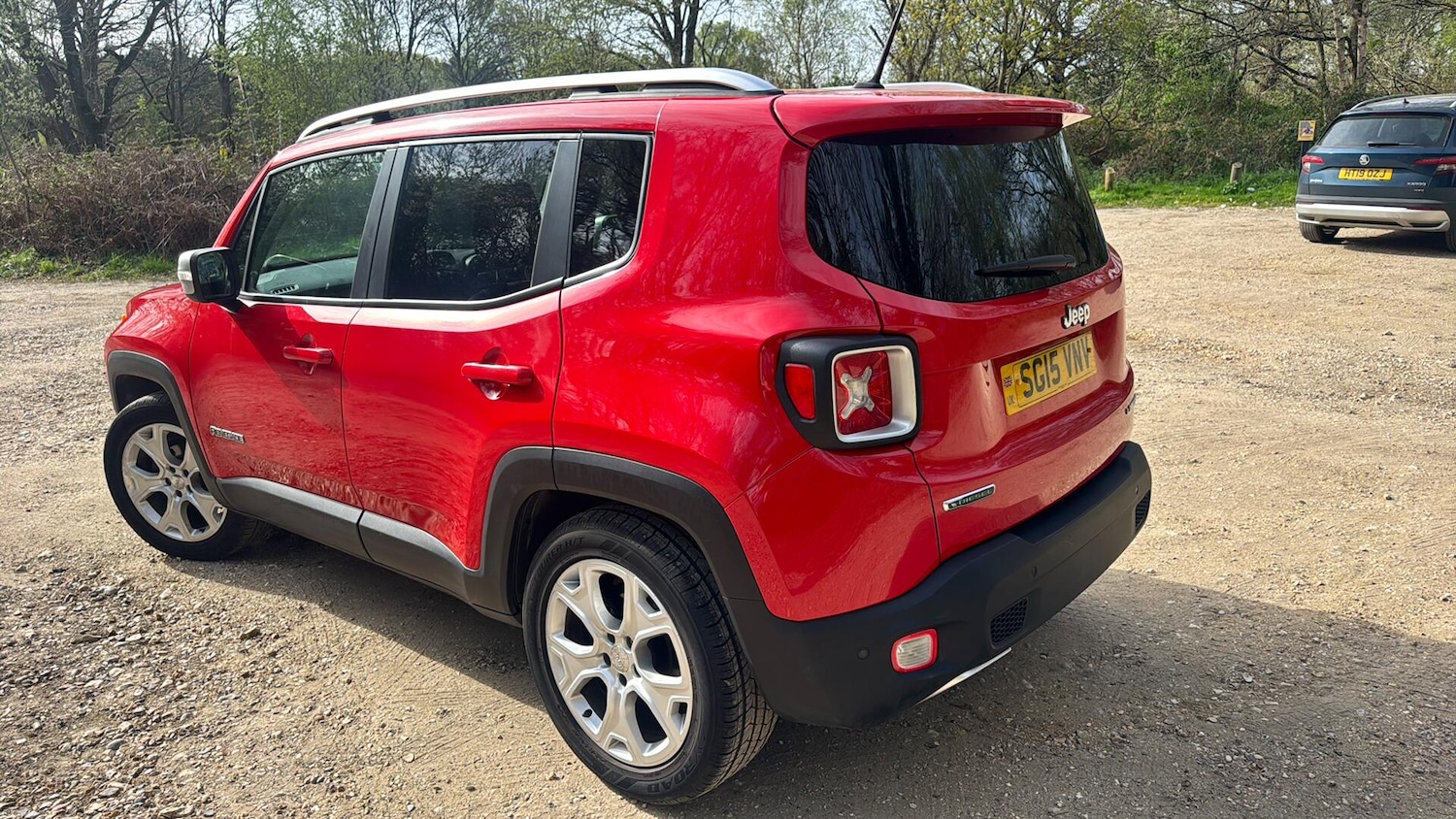 Used Jeep Renegade 2015 for sale - 78184717: Photo 10