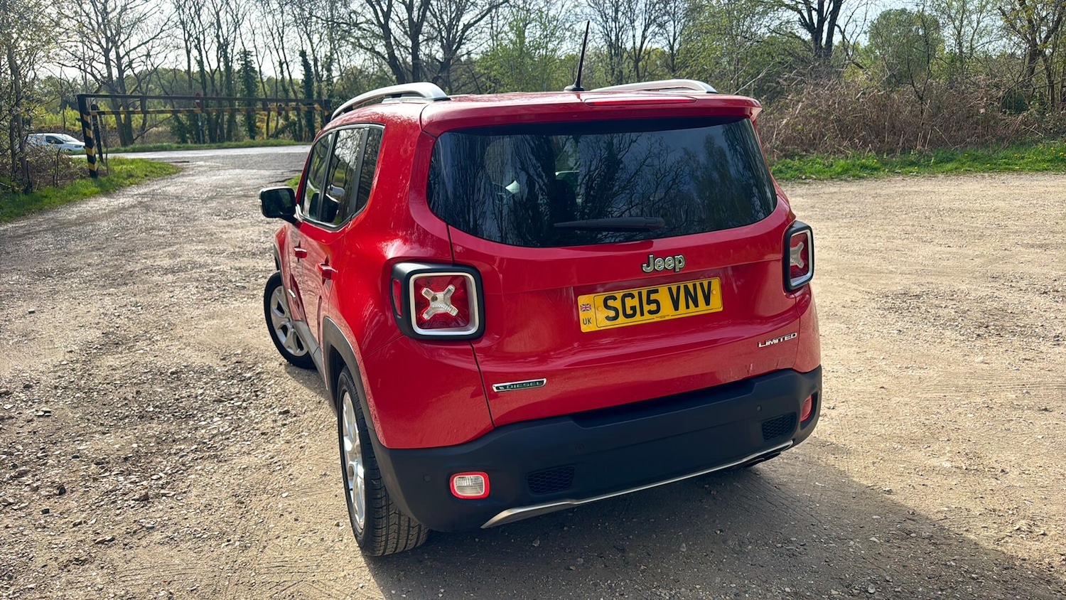 Used Jeep Renegade 2015 for sale - 78184717: Photo 11