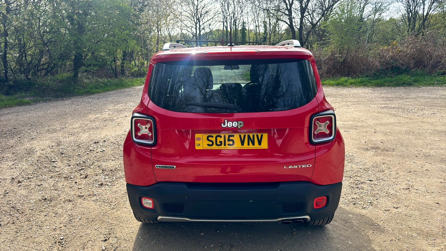Used Jeep Renegade 2015 for sale - 78184717: Photo 12
